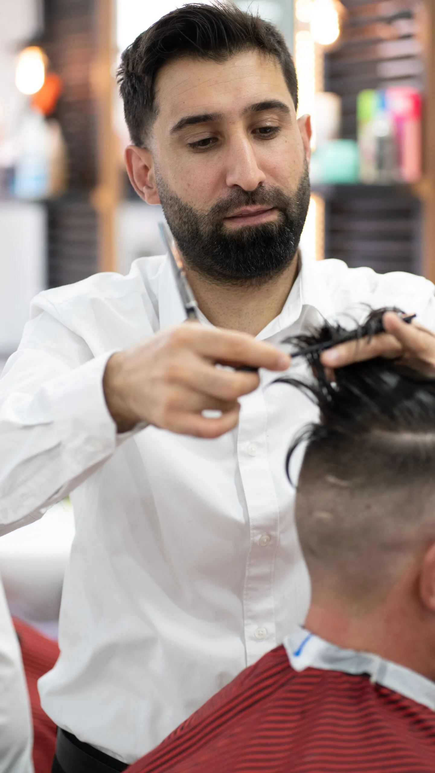 City Friseur 127 scaled